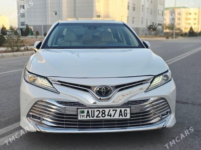 Toyota Camry 2020 - 469 000 TMT - Ашхабад - img 5