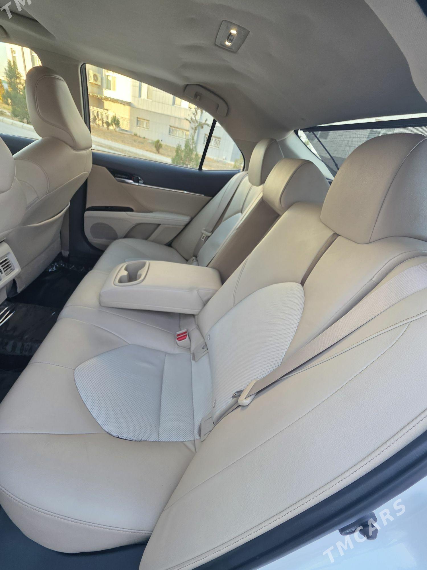 Toyota Camry 2020 - 469 000 TMT - Ашхабад - img 6