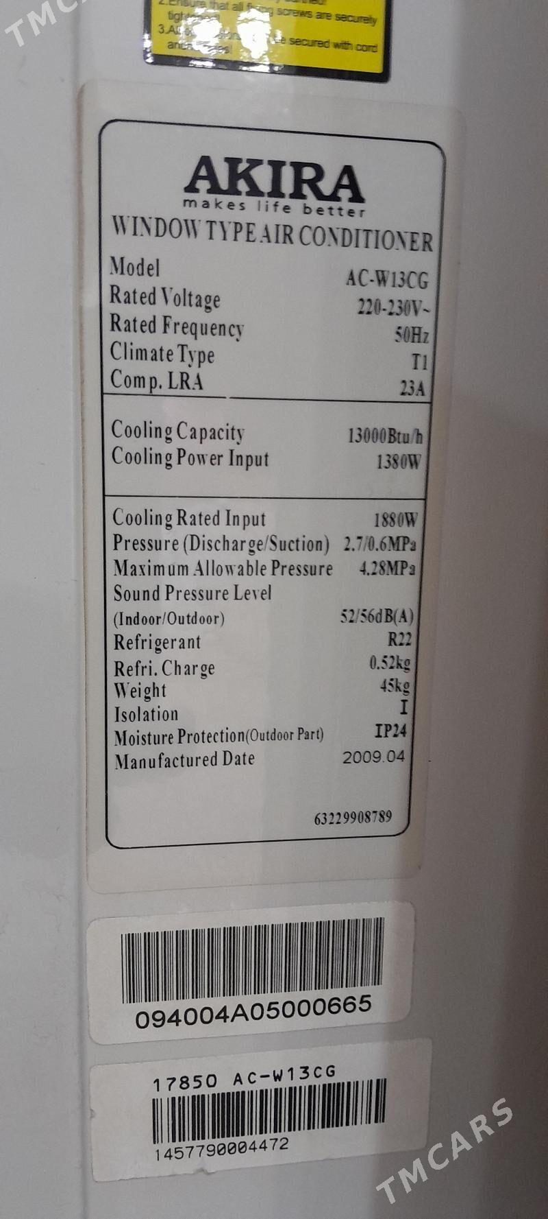 akira kansanyer - Aşgabat - img 3