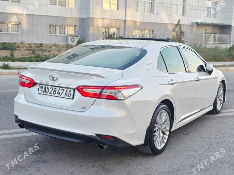 Toyota Camry 2020 - 469 000 TMT - Ашхабад - img 4