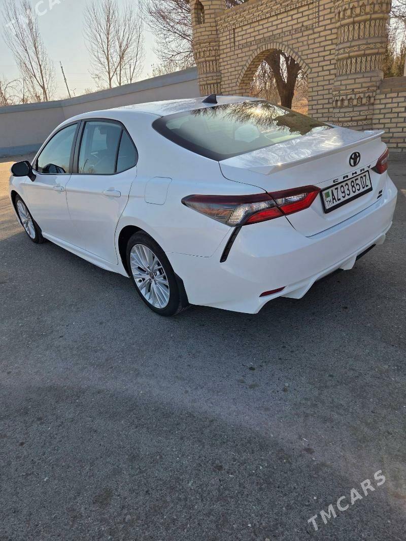 Toyota Camry 2021 - 340 000 TMT - Губадаг - img 3