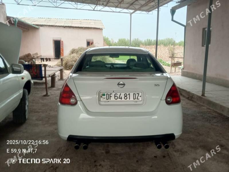 Nissan Maxima 2007 - 85 000 TMT - Görogly (Tagta) - img 7