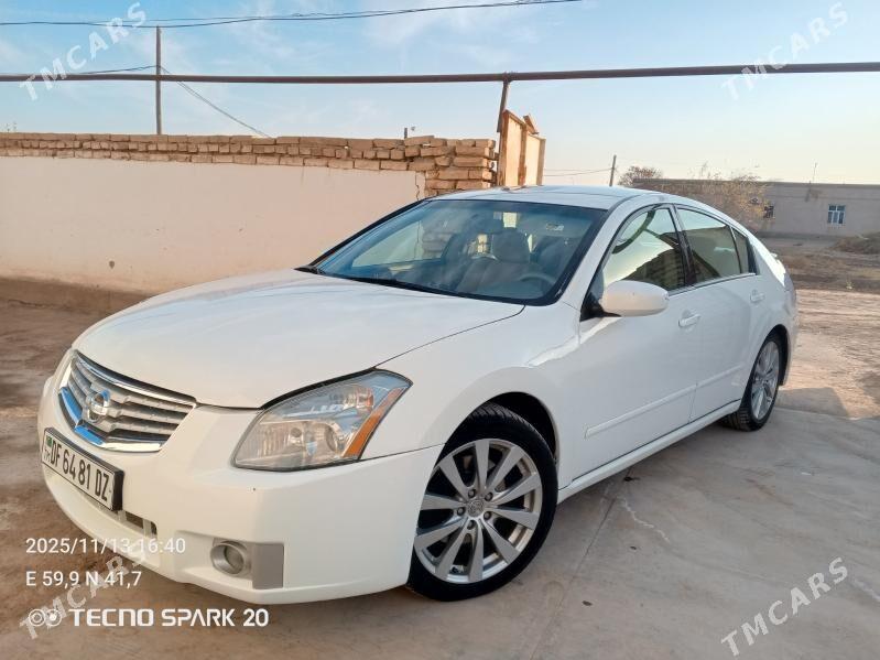 Nissan Maxima 2007 - 85 000 TMT - Görogly (Tagta) - img 1