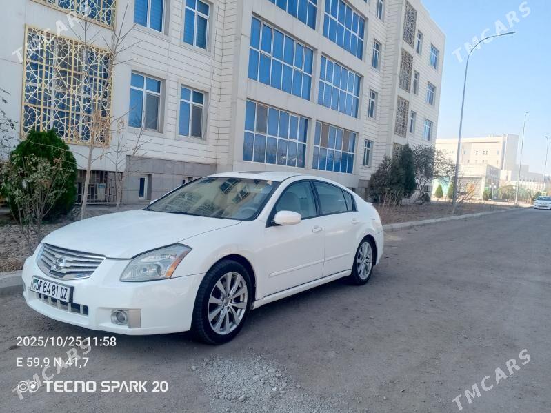 Nissan Maxima 2007 - 85 000 TMT - Görogly (Tagta) - img 4