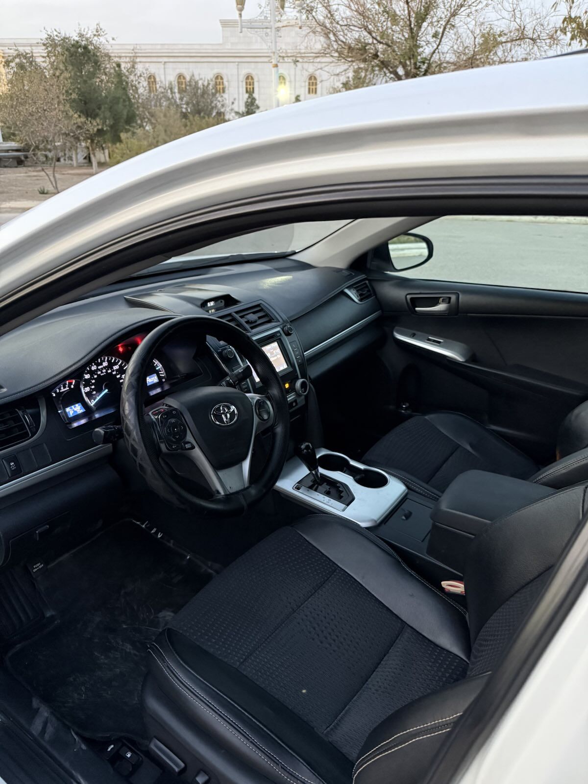 Toyota Camry 2012 - 225 000 TMT - Aşgabat - img 9