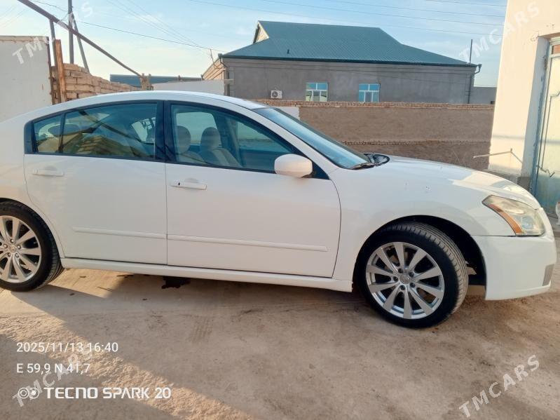 Nissan Maxima 2007 - 85 000 TMT - Görogly (Tagta) - img 3