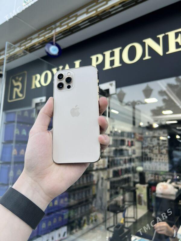 Iphone 12 Pro 128Gb - Ашхабад - img 1