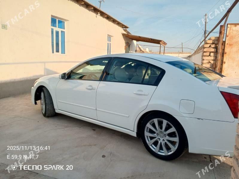 Nissan Maxima 2007 - 85 000 TMT - Görogly (Tagta) - img 2