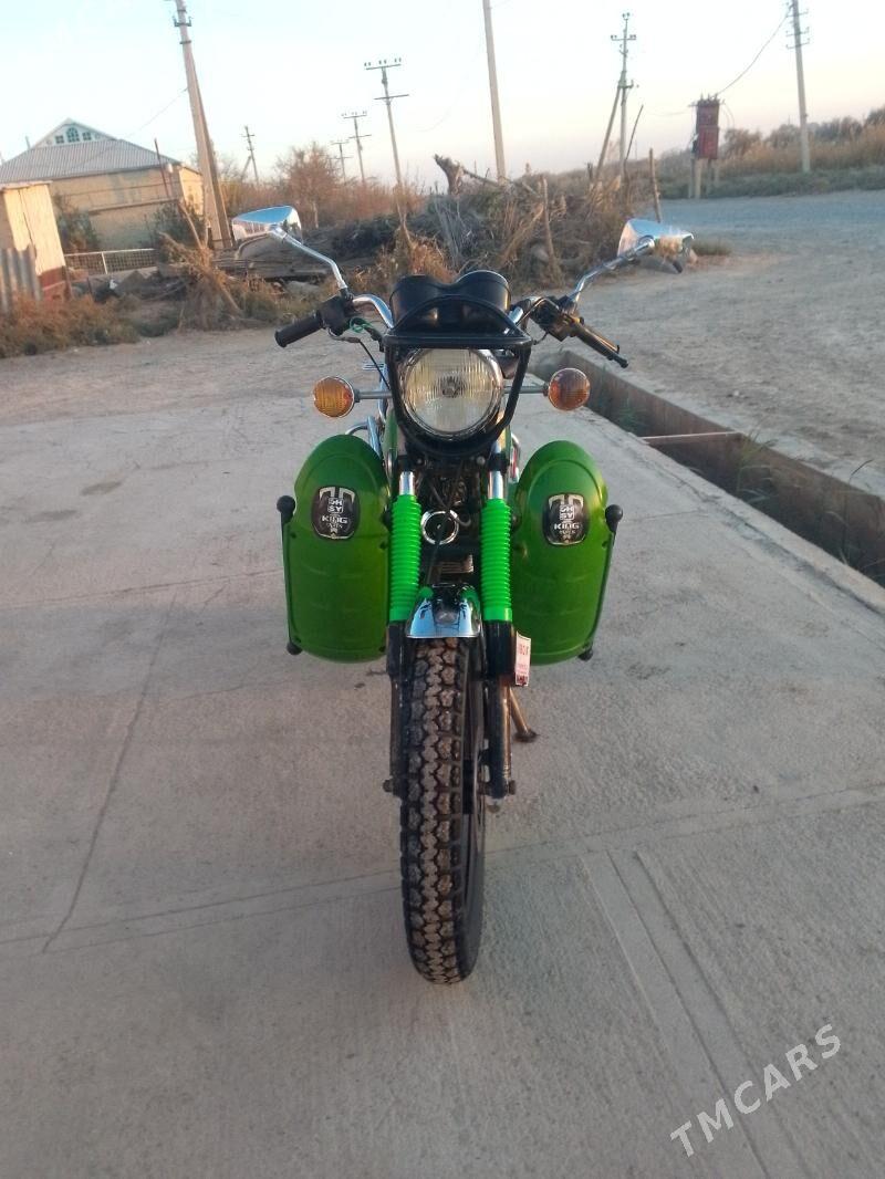 Fekon FK150-8G 2015 - 13 000 TMT - Tejen - img 4