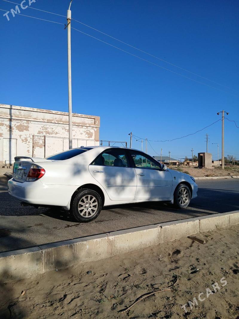 Toyota Camry 2004 - 177 000 TMT - Туркменабат - img 4