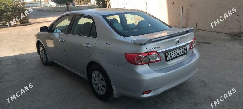 Toyota Corolla 2012 - 170 000 TMT - Дашогуз - img 2
