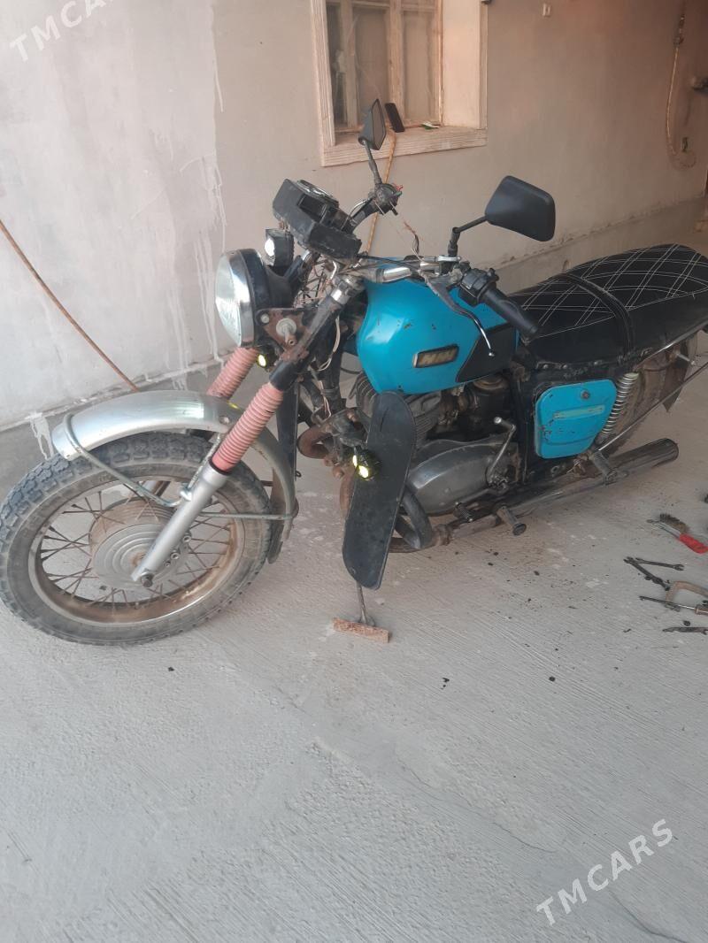 Iž Planeta 4 2005 - 9 000 TMT - Halaç - img 2