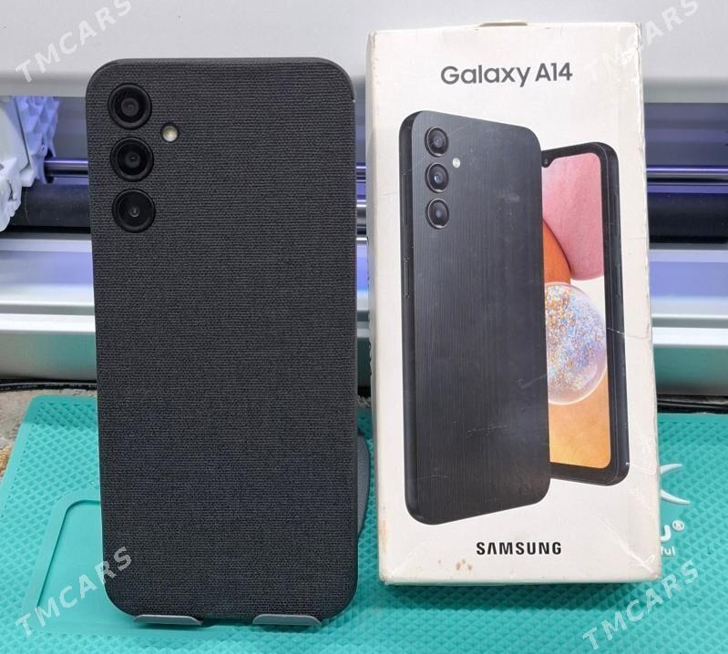 Samsung A14 - Туркменбаши - img 2