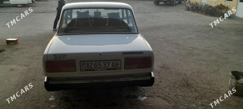 Lada 2107 1999 - 40 000 TMT - Теджен - img 2