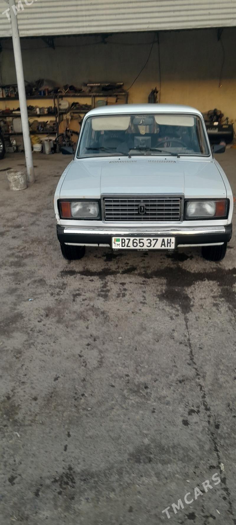 Lada 2107 1999 - 40 000 TMT - Теджен - img 3