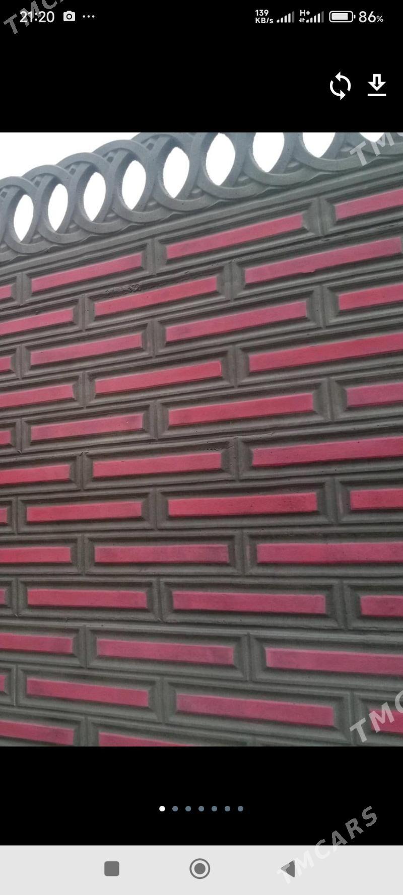 beton zabor - Mary - img 5