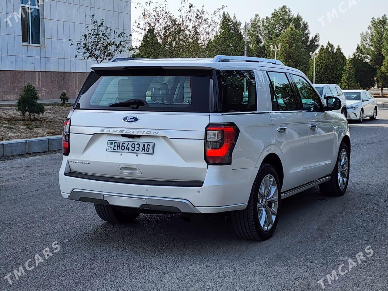Ford Expedition 2018 - 588 000 TMT - Ашхабад - img 5