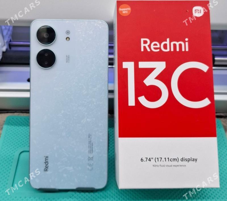 Redmi 13C - Türkmenbaşy - img 2