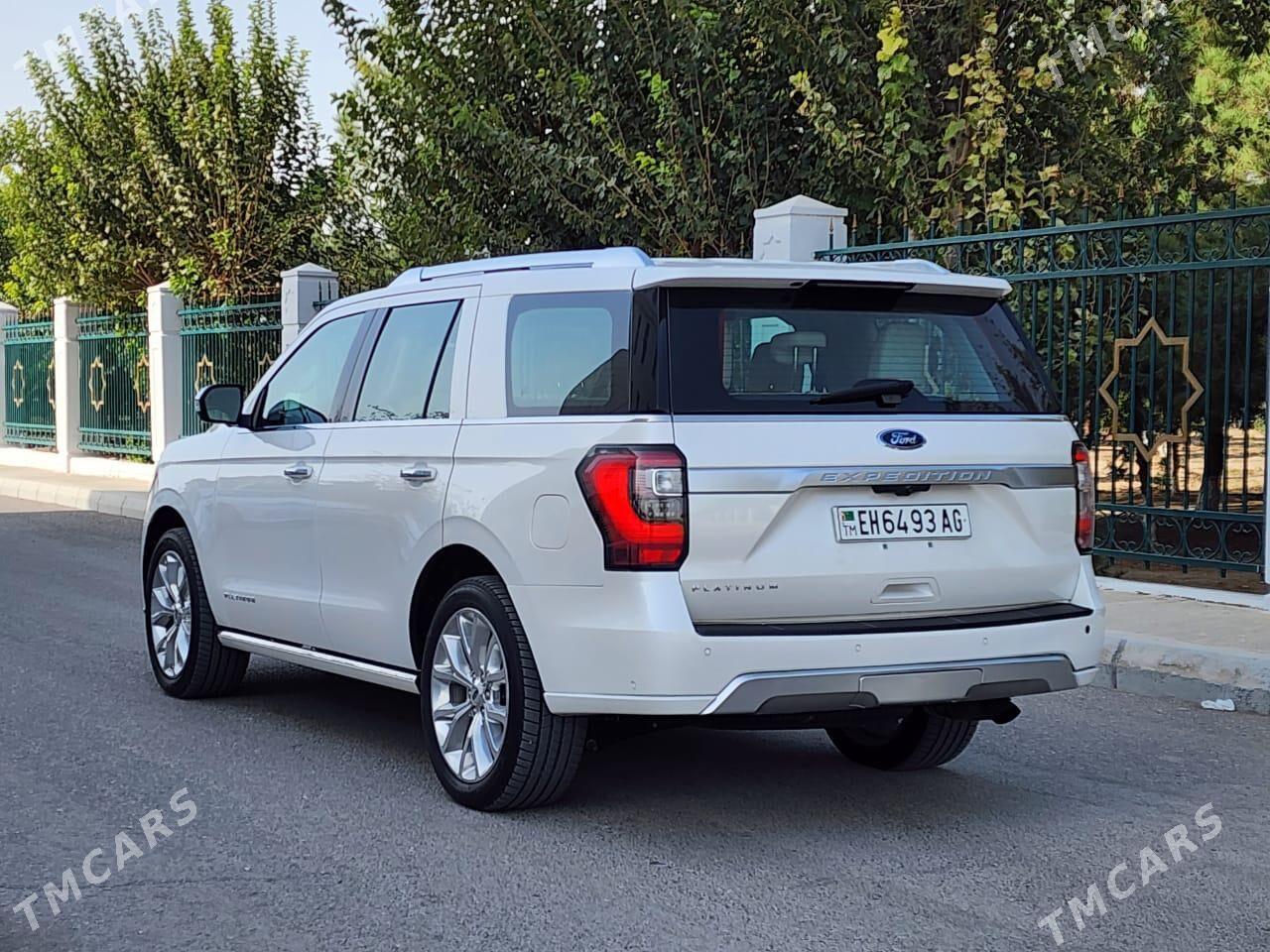 Ford Expedition 2018 - 588 000 TMT - Ашхабад - img 6