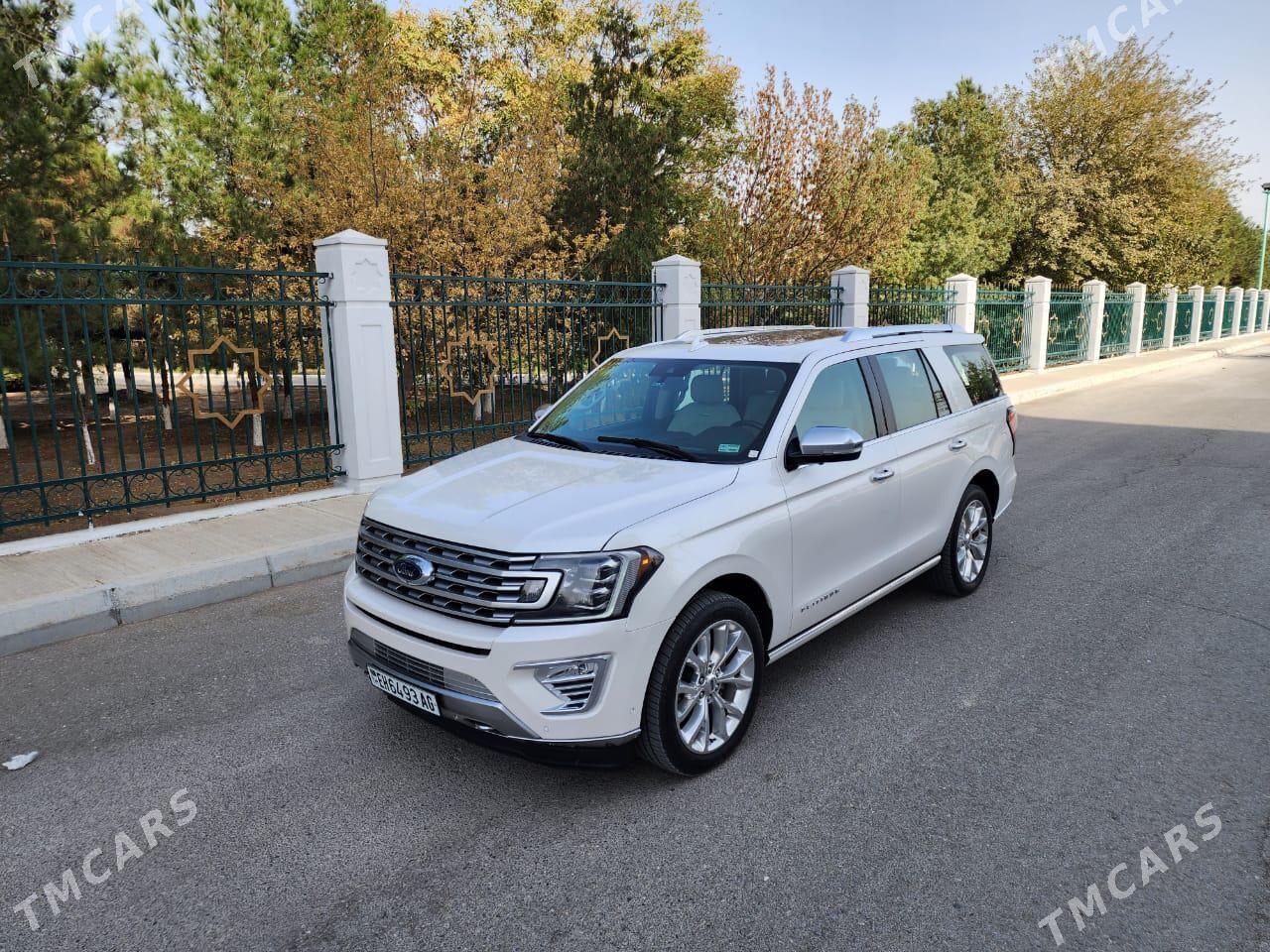 Ford Expedition 2018 - 588 000 TMT - Ашхабад - img 4