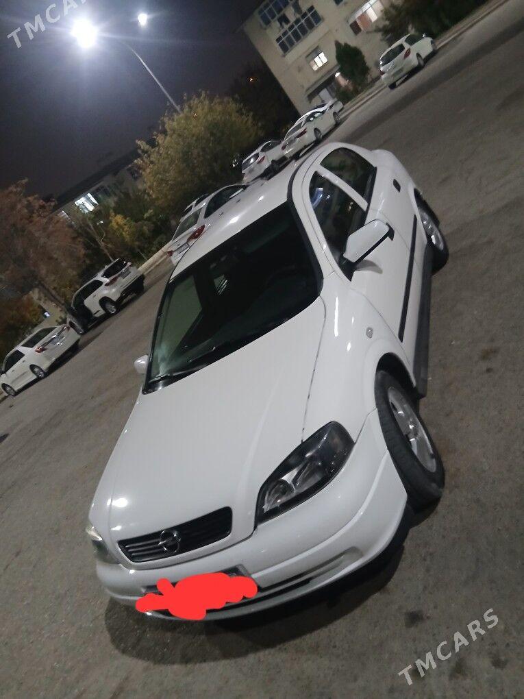 Opel Astra 2003 - 90 000 TMT - 10 мкр - img 1