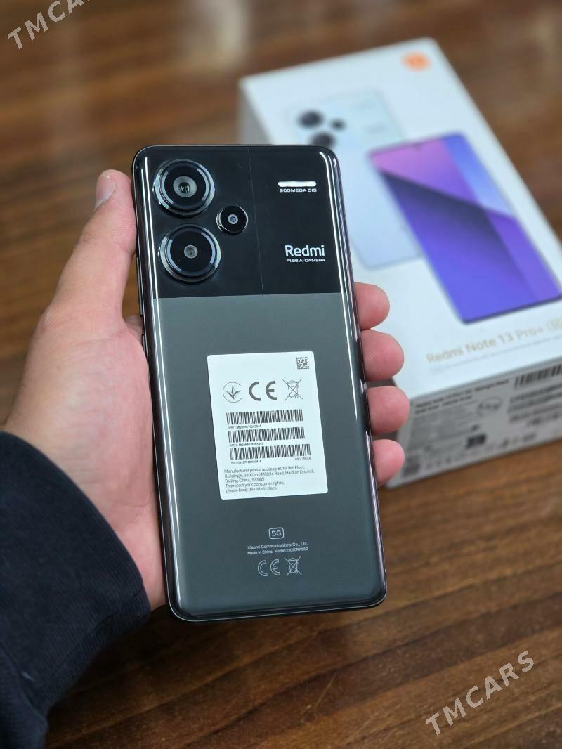 Redmi Not 13 Pro+ - Мары - img 1