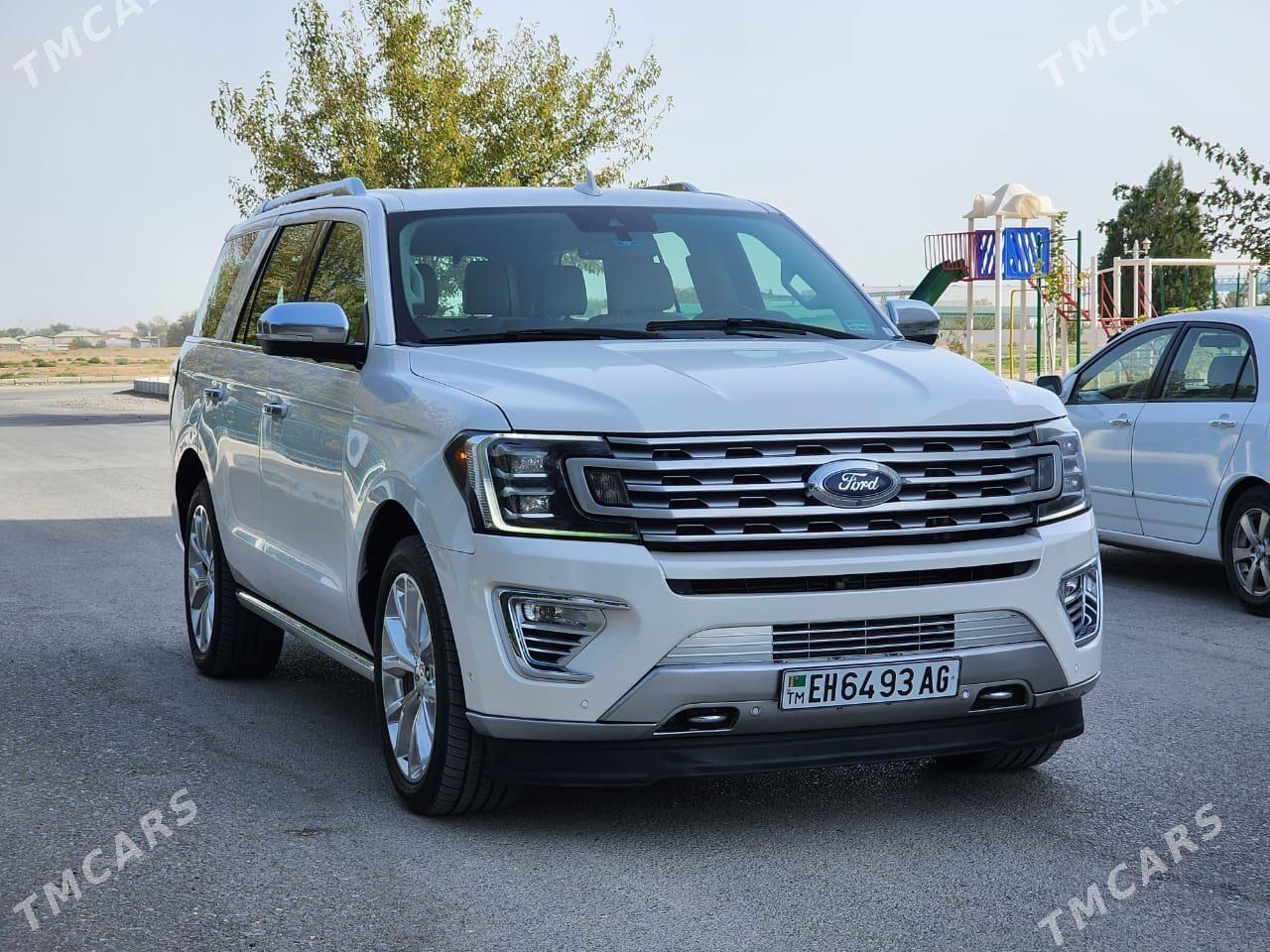 Ford Expedition 2018 - 588 000 TMT - Ашхабад - img 3