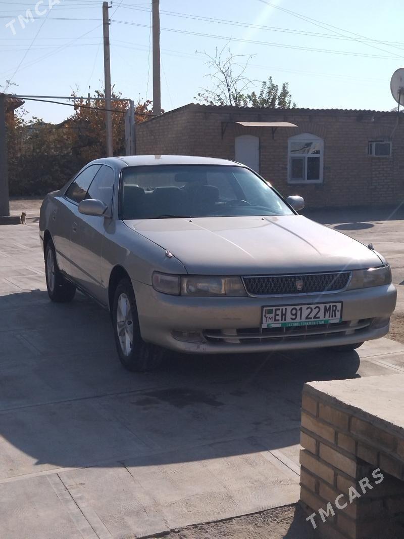 Toyota Chaser 1993 - 55 000 TMT - Мары - img 7