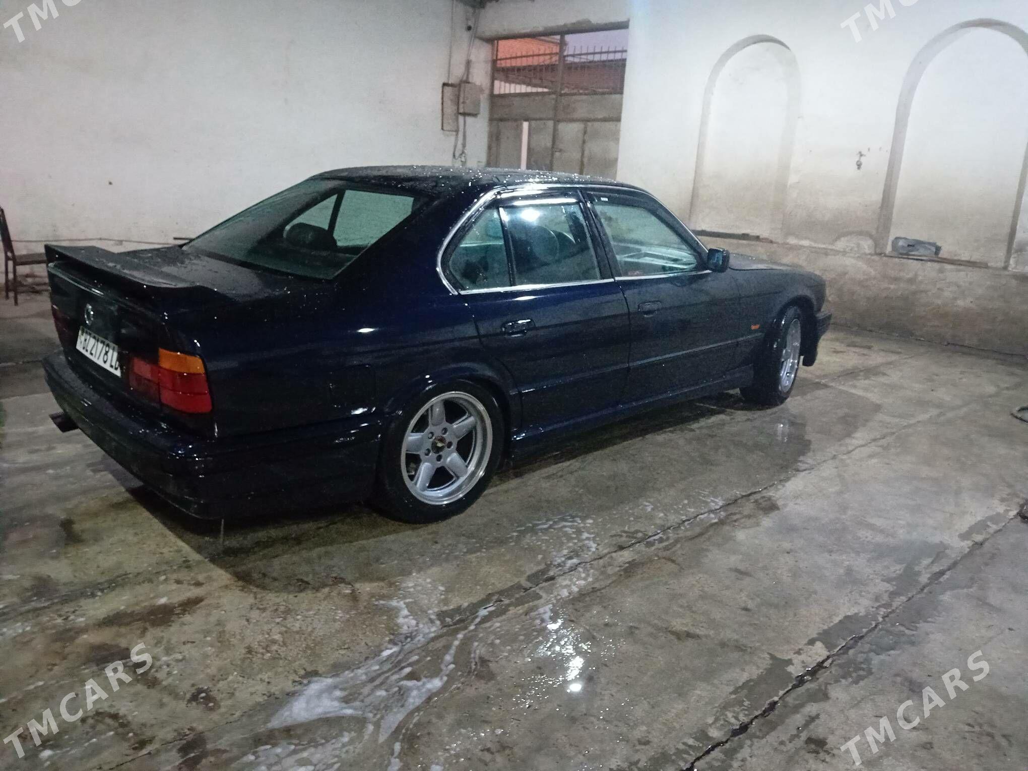 BMW 5 Series 1992 - 65 000 TMT - Türkmenabat - img 2