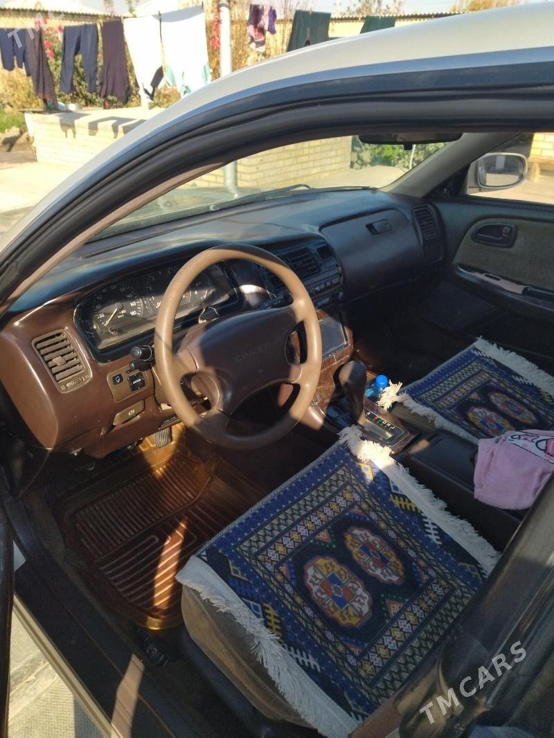 Toyota Chaser 1993 - 55 000 TMT - Мары - img 5