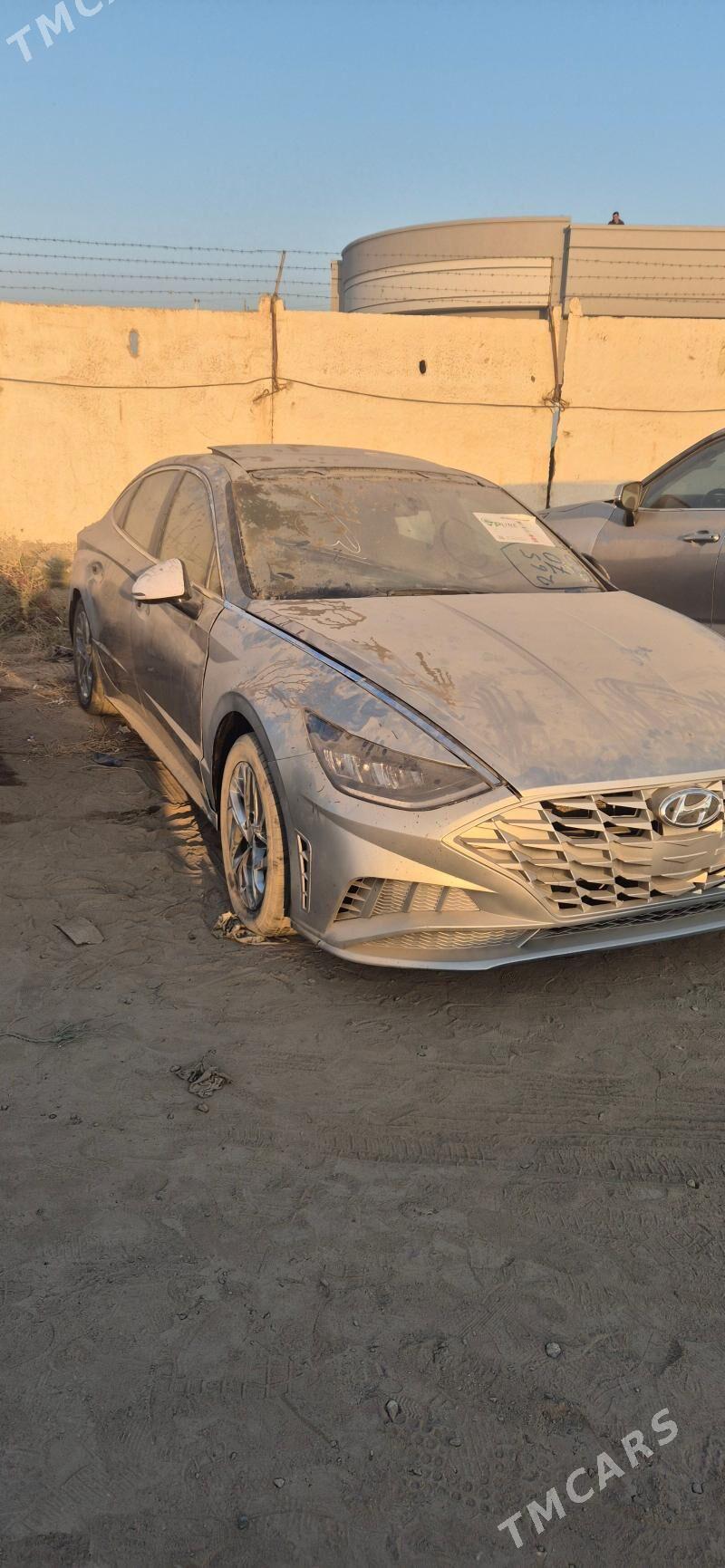 Hyundai Sonata 2022 - 140 000 TMT - Mary - img 2