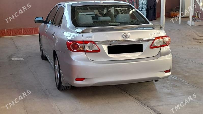 Toyota Corolla 2012 - 170 000 TMT - Гёкдже - img 1