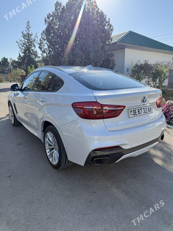 BMW X6 2016 - 585 000 TMT - Aşgabat - img 3