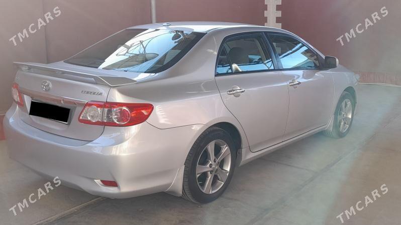 Toyota Corolla 2012 - 170 000 TMT - Гёкдже - img 4