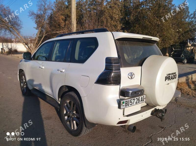 Toyota Land Cruiser Prado 2010 - 520 000 TMT - Шабатский этрап - img 4