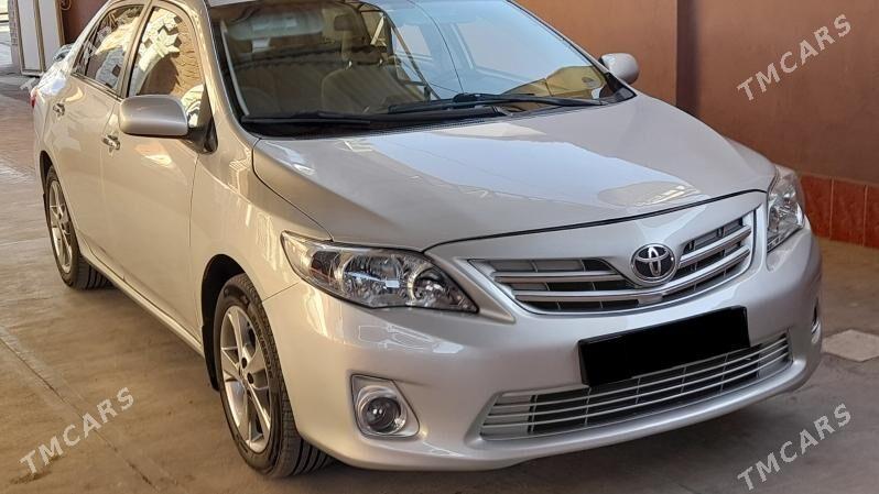 Toyota Corolla 2012 - 170 000 TMT - Гёкдже - img 2