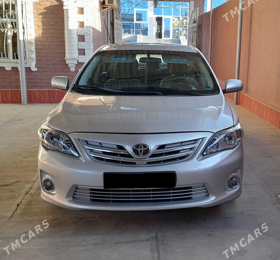 Toyota Corolla 2012 - 170 000 TMT - Гёкдже - img 3