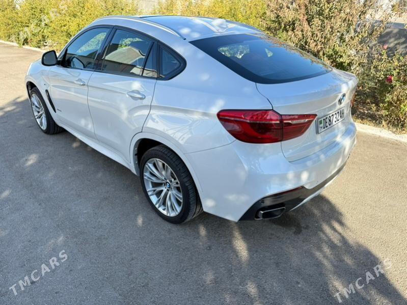 BMW X6 2016 - 585 000 TMT - Aşgabat - img 4