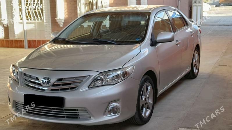 Toyota Corolla 2012 - 170 000 TMT - Гёкдже - img 5