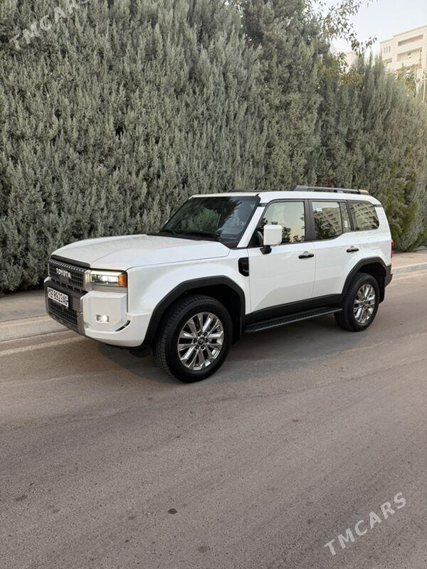 Toyota Land Cruiser Prado 2025 - 1 165 000 TMT - Ашхабад - img 5
