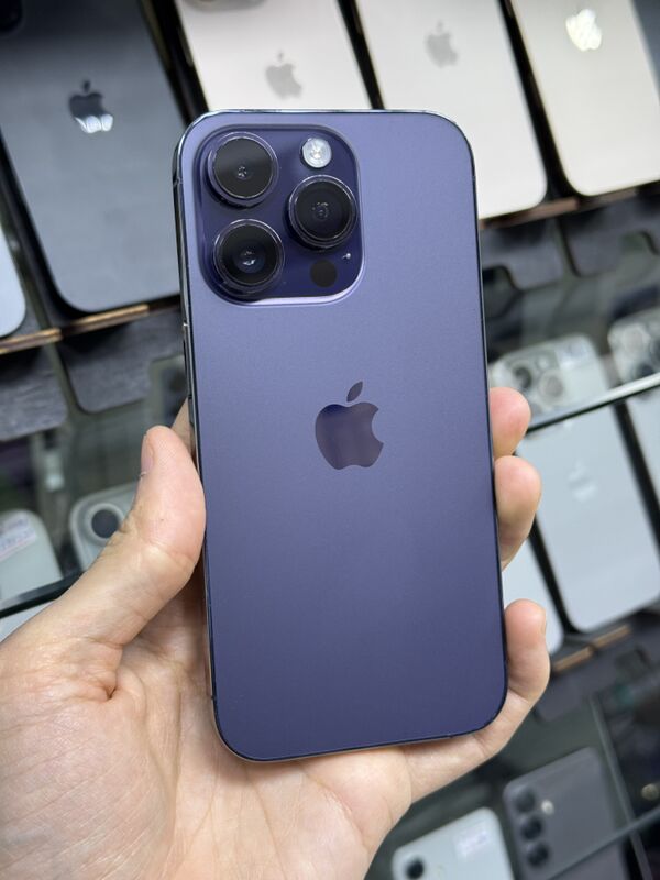 iPhone 14Pro - Aşgabat - img 2