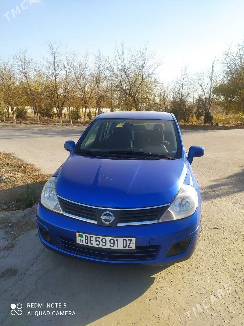 Nissan Versa 2010 - 140 000 TMT - Daşoguz - img 5