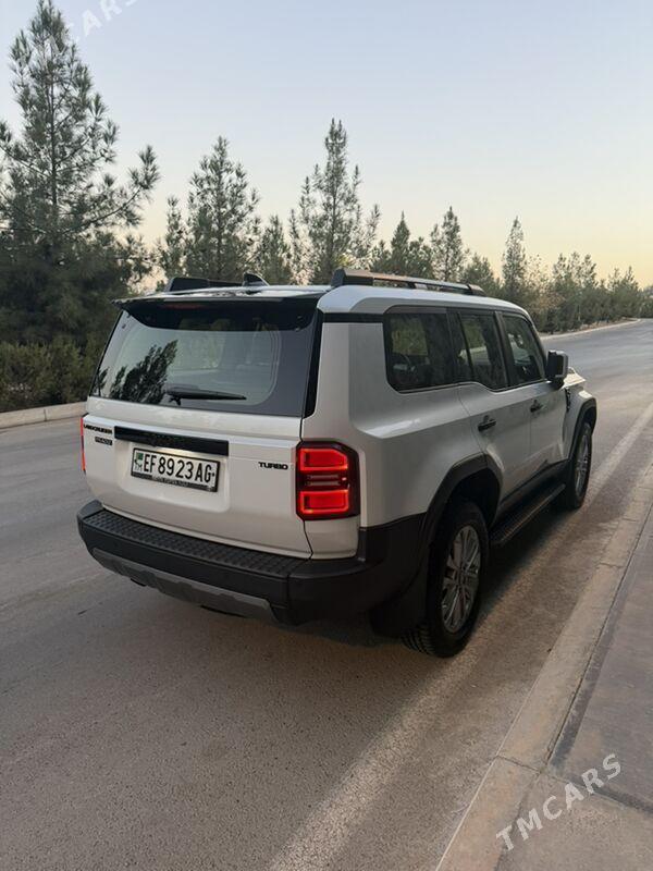 Toyota Land Cruiser Prado 2025 - 1 165 000 TMT - Ашхабад - img 2