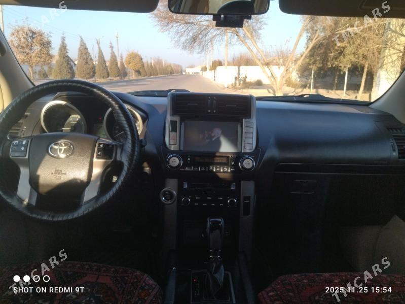 Toyota Land Cruiser Prado 2010 - 520 000 TMT - Шабатский этрап - img 5