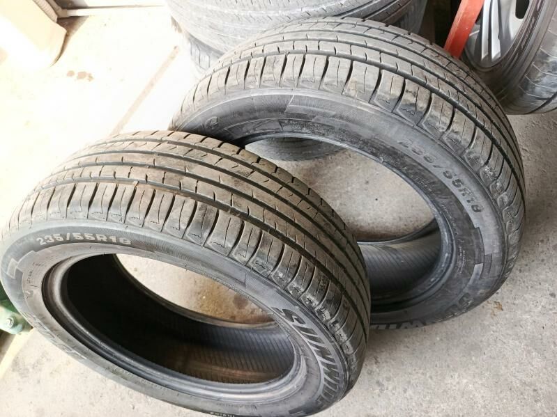 235 55 18 TEKER 300 TMT - Ашхабад - img 7