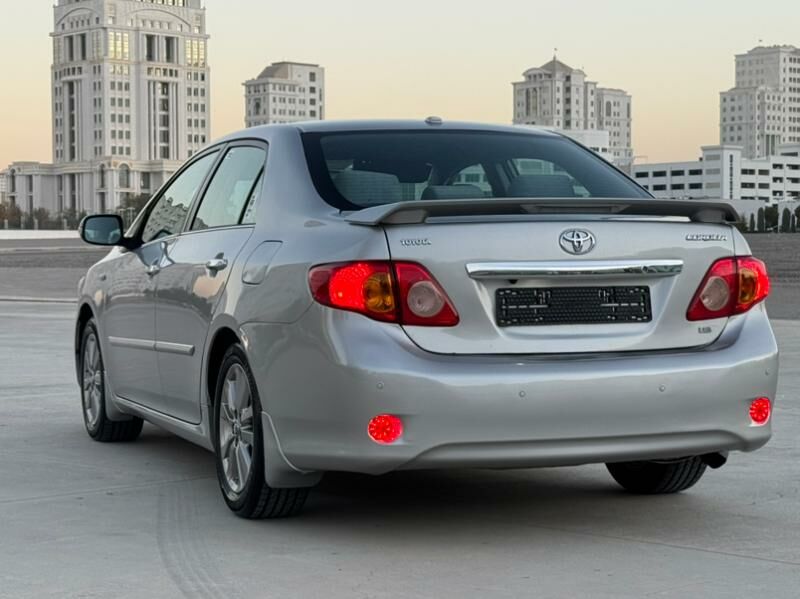 Toyota Corolla 2010 - 172 000 TMT - Ашхабад - img 6