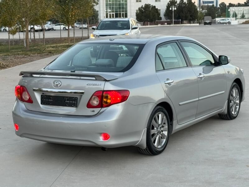 Toyota Corolla 2010 - 172 000 TMT - Ашхабад - img 5