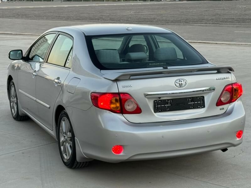 Toyota Corolla 2010 - 172 000 TMT - Ашхабад - img 7