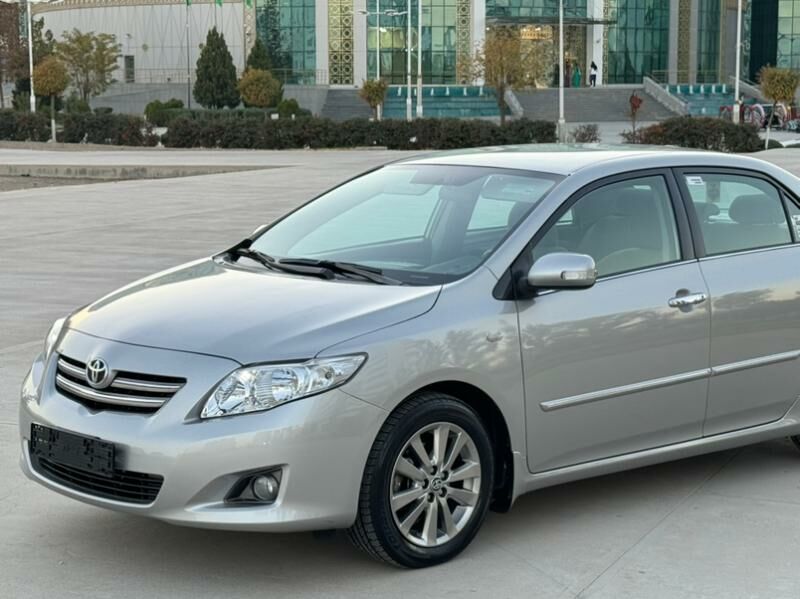 Toyota Corolla 2010 - 172 000 TMT - Ашхабад - img 2