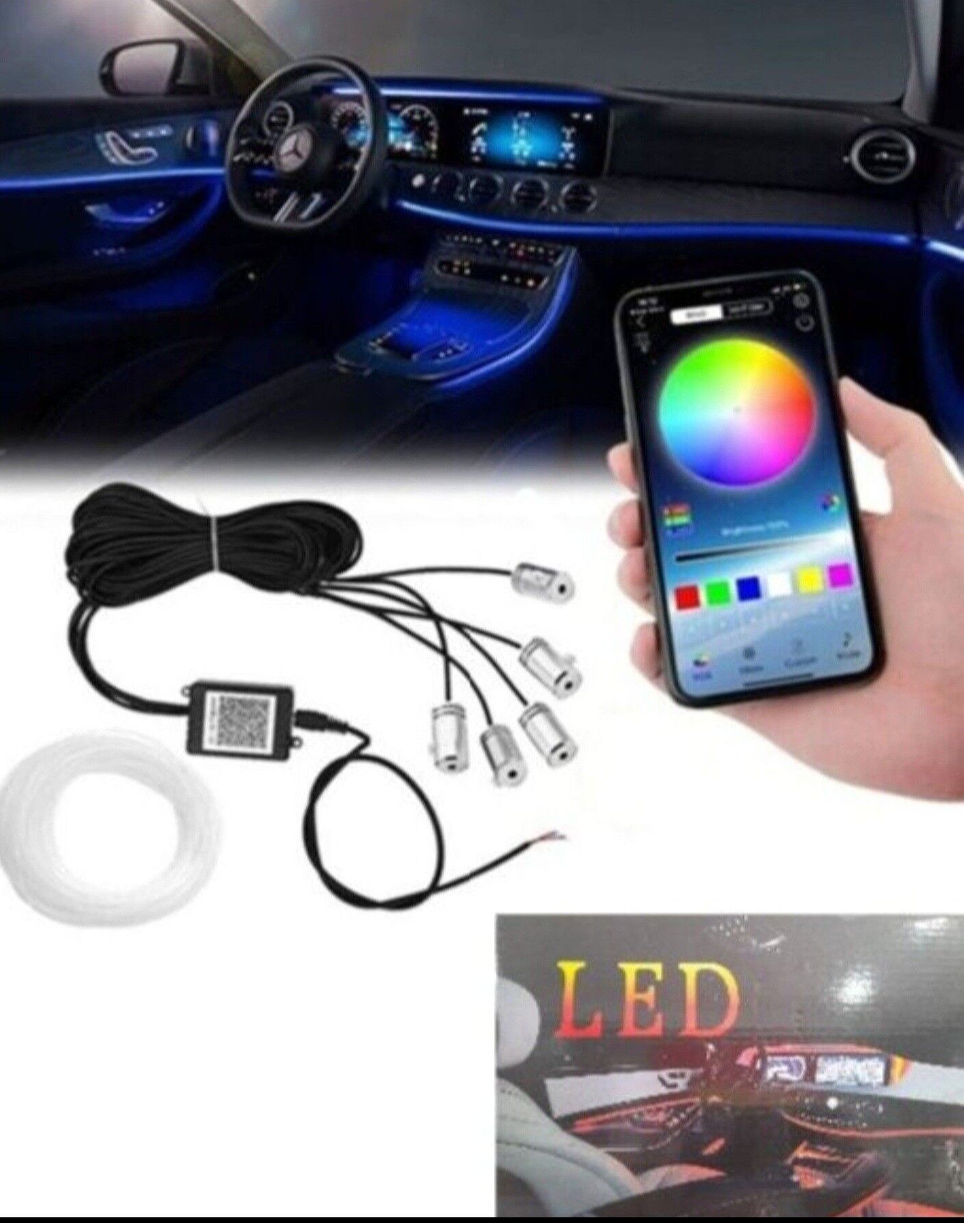 SALON CYRA LED 140 TMT - Ашхабад - img 2